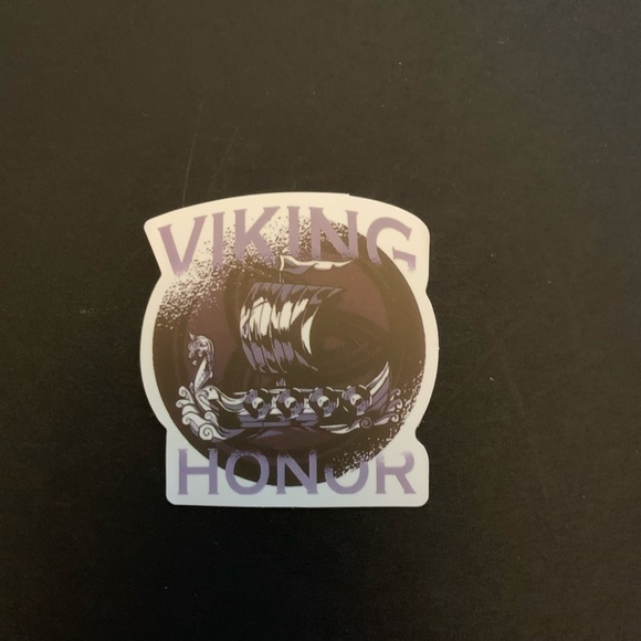 Viking Honor stickers - Picture 2 of 6